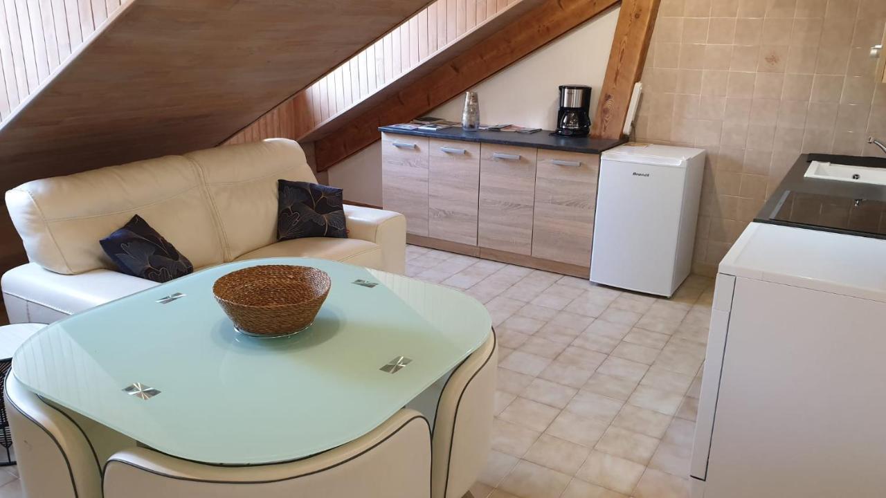 דירות Embrun Cosy מראה חיצוני תמונה